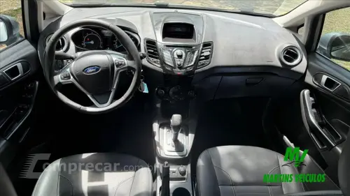 FIESTA 1.6 TITANIUM HATCH 16V FLEX 4P POWERSHIFT