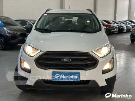 ECOSPORT 1.5 TI-VCT FLEX FREESTYLE AUTOMÁTICO