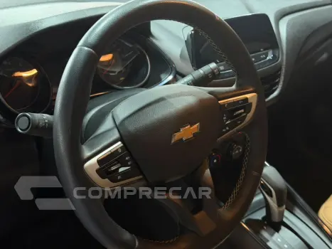 ONIX 1.0 TURBO FLEX LT AUTOMÁTICO