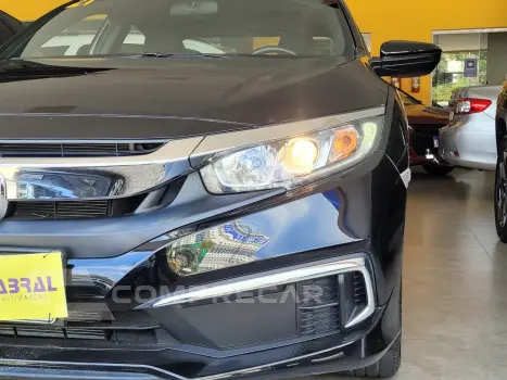 Civic Sedan EX 2.0 Flex 16V Aut.4p