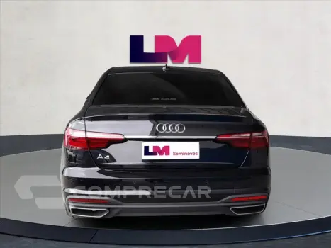 A4 2.0 TFSI MHEV PRESTIGE S TRONIC