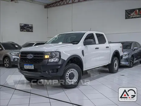 RANGER 2.0 Turbo CD XL 4X4