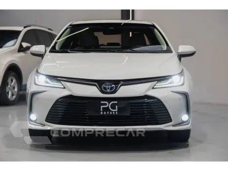 COROLLA 1.8 VVT-I HYBRID FLEX ALTIS PREMIUM CVT
