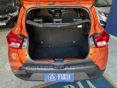 Kwid KWID Intense 1.0 Flex 12V 5p Mec.