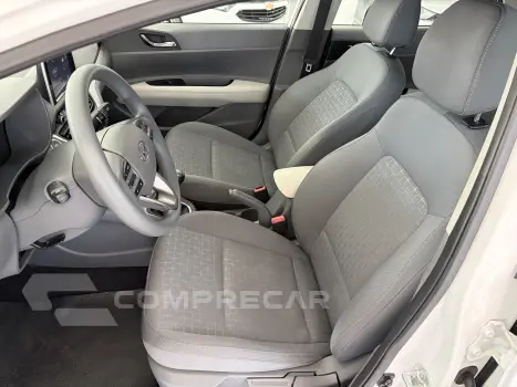 HB20S 1.0 12V FLEX LIMITED PLUS MANUAL