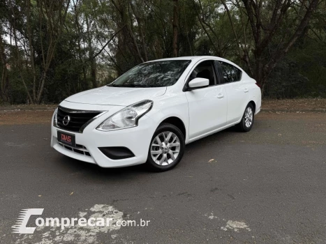 VERSA 1.6 16V SV