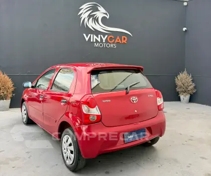 ETIOS 1.3 X 16V