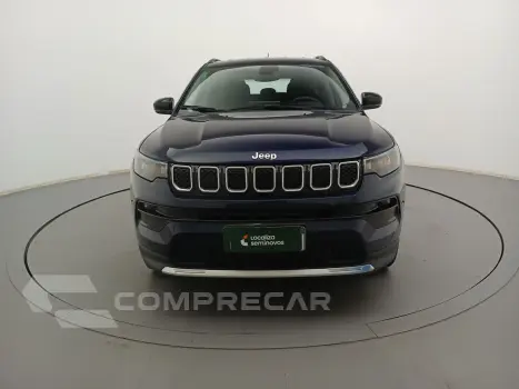 COMPASS 1.3 T270 TURBO FLEX LONGITUDE AT6