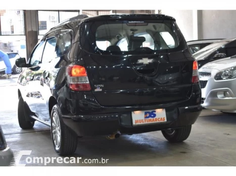SPIN - 1.8 LT 8V 4P AUTOMÁTICO