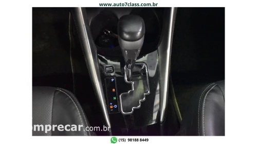 YARIS HATCH - 1.5 16V XS MULTIDRIVE