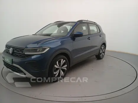 T-CROSS 1.0 200 TSI TOTAL FLEX AUTOMÁTICO