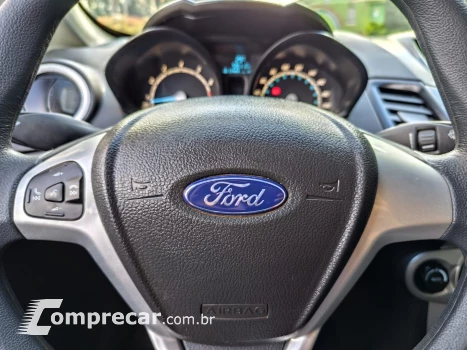 FIESTA 1.6 SE HATCH 16V FLEX 4P MANUAL