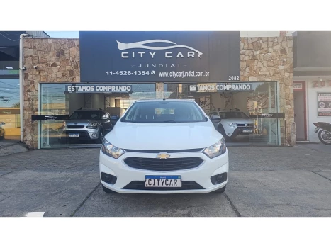 CHEVROLET ONIX 1.4 MPFI ADVANTAGE 8V FLEX 4P AUTOMÁTICO 4 portas