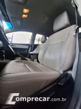 Corolla 2.0 16V 4P XEI FLEX AUTOMÁTICO