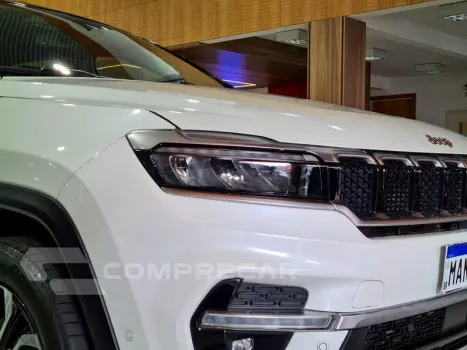 COMMANDER LIMITED TD380 4X4 TURBO DIESEL