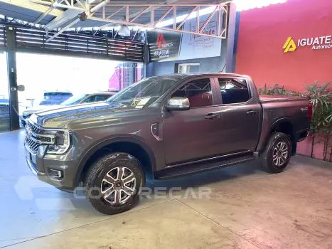 RANGER 3.0 V6 TURBO DIESEL CD XLT 4X4 AUTOMÁTICO