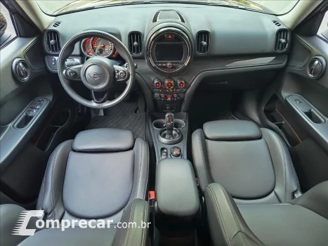 COUNTRYMAN 1.5 12V Twinpower Turbo Cooper TOP