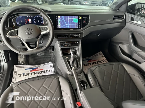 VIRTUS 1.4 250 TSI Exclusive
