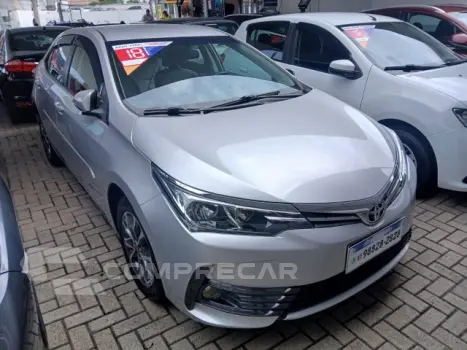 COROLLA - 1.8 GLI 16V 4P AUTOMÁTICO
