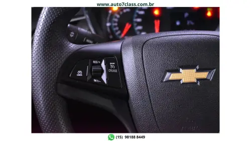 TRACKER - 1.4 16V TURBO LT AUTOMÁTICO