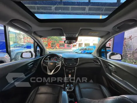 TRACKER LTZ 1.4 Turbo 16V Flex 4x2 Aut.