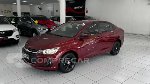 CHEVROLET ONIX 1.0 TURBO FLEX LT AUTOMÁTICO 4 portas