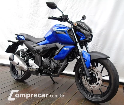 YAMAHA FZ15 FAZER ABS