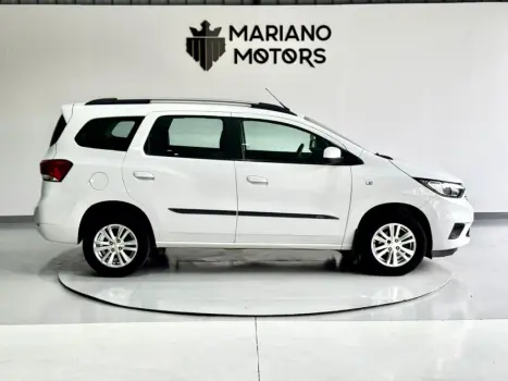 SPIN 1.8 LT 8V FLEX 4P AUTOMÁTICO