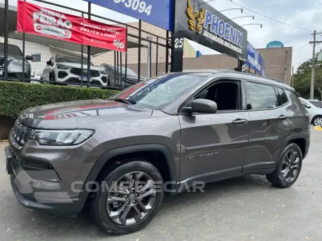 JEEP COMPASS 1.3 T270 Turbo Longitude 80 Anos 4 portas