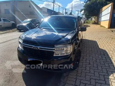 Maverick 2.0 Ecoboost Gasolina Lariat Fx4 Automático