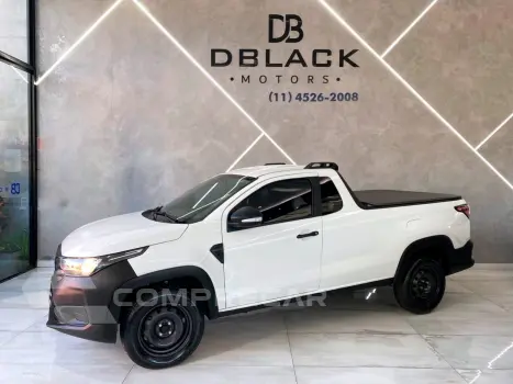 Strada Endurance 1.3 Flex 8V CS Plus