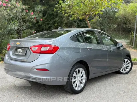 CRUZE 1.4 TURBO LT 16V FLEX 4P AUTOMÁTICO