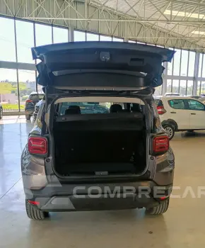 RENEGADE 1.3 T270 Turbo Longitude