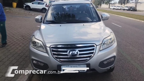LIFAN MOTORS X60 1.8 16V 4P TALENT 4 portas