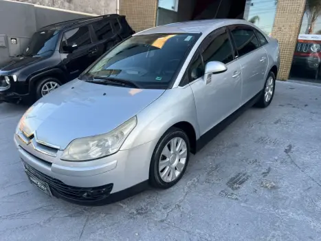 CITROEN C4 PAL.Excl/Excl(Tech.) 2.0/2.0 Flex Aut 4 portas