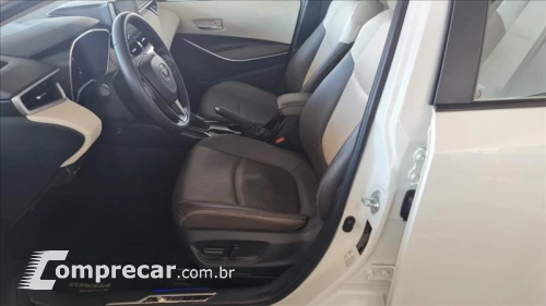 COROLLA 1.8 VVT-I Hybrid Altis Premium