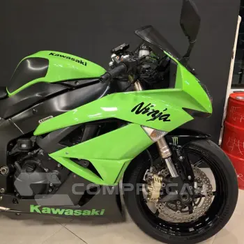 NINJA ZX-6R 600cc