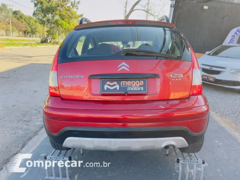 C3 1.4 I XTR 8V