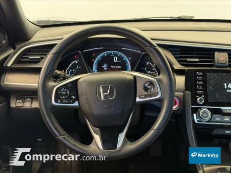 CIVIC 2.0 16V FLEXONE EX 4P CVT