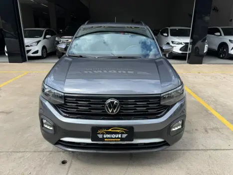T-Cross 1.0 200 Tsi Total Flex Comfortline Automático