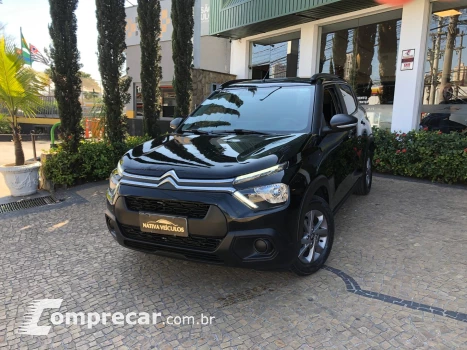 CITROEN C3 1.0 Firefly Flex Feel Manual 4 portas