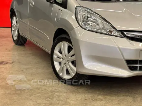 Fit 1.5 Ex 16V Flex 4P Automático
