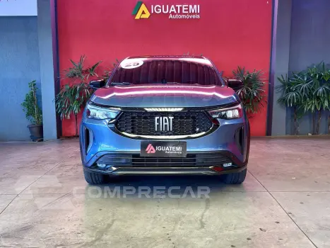 FASTBACK 1.0 TURBO 200 HYBRID IMPETUS CVT