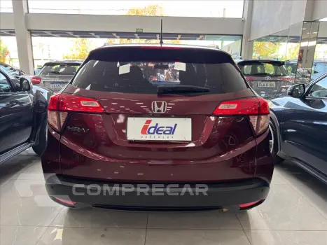 HR-V 1.8 16V FLEX EX 4P AUTOMÁTICO