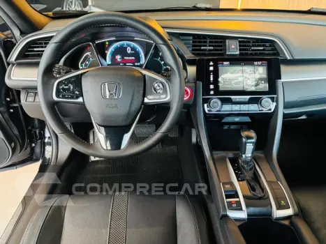 CIVIC 2.0 16V FLEXONE EXL 4P CVT