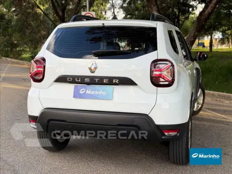 DUSTER 1.6 16V SCE FLEX INTENSE PLUS MANUAL
