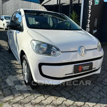 Volkswagen UP 1.0 MPI 4 portas