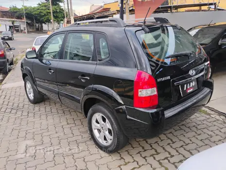 TUCSON 2.0 MPFI GLS 16V 143cv 2WD