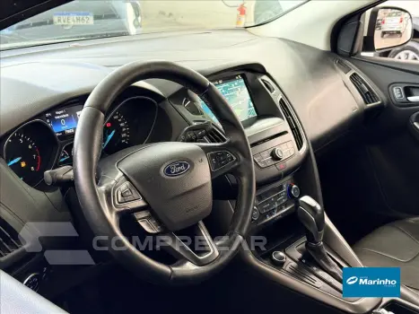 FOCUS 2.0 SE 16V FLEX 4P POWERSHIFT