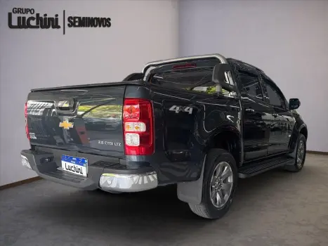 S10 2.8 16V TURBO DIESEL LTZ CD 4X4 AUTOMÁTICO
